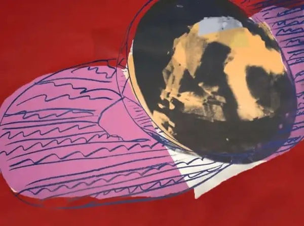 Andy Warhol, Gems (FS IIA.186), 1978