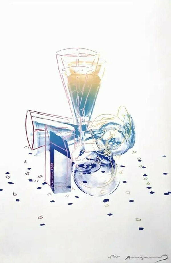 Andy Warhol, Committee 2000 (FS II.289), 1982