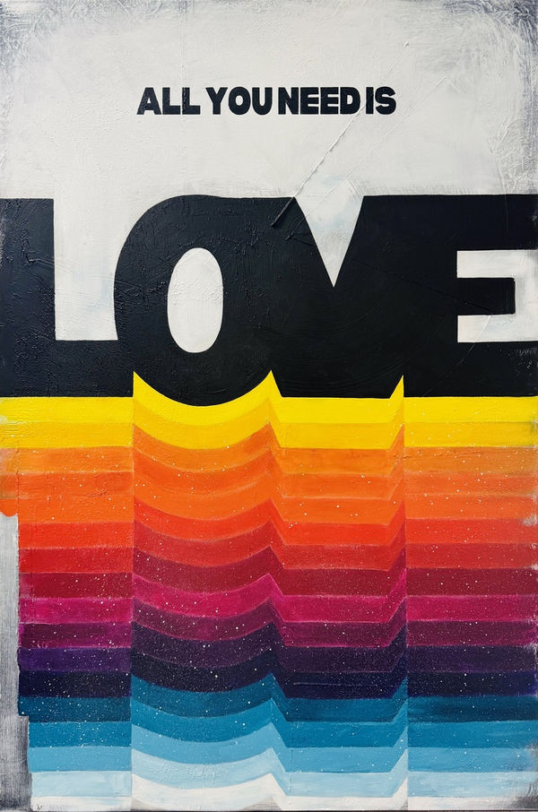 Fern, All you need is love, 2024