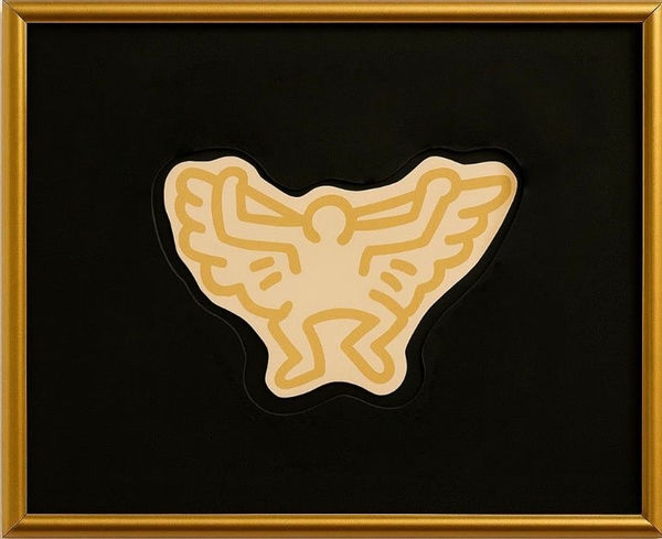 Keith Haring, Untitled, 1989