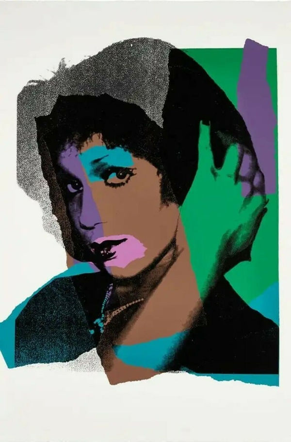 Andy Warhol, Ladies and Gentlemen (FS II.132), 1975