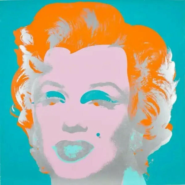 Andy Warhol, Marilyn (F. & S. II.29), 1967