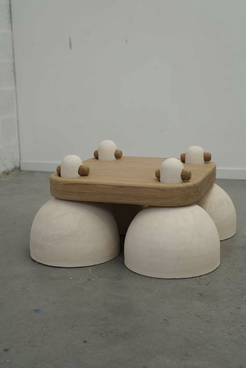 Elisa Uberti, Table ORO, 2024