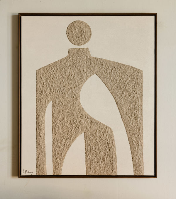 Lara Nabawy, CONFIDENCE, 2024