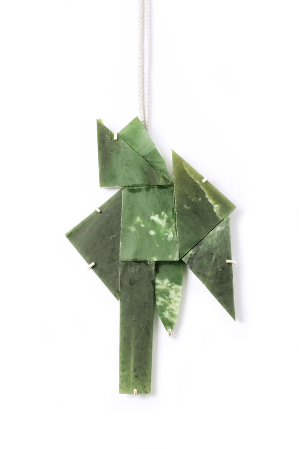 Lisa Walker, Pendant, 2017