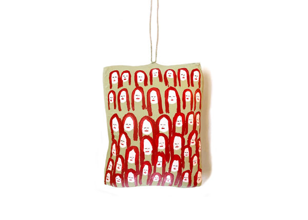 Lisa Walker, Redhead 2, 2021