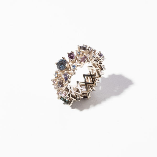 Aaron Decker, The Queen's Ring, 2024