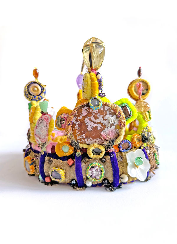 Samuel Gassman, Jewel 54 (Crown), 2024