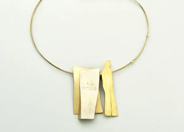 Bruno Martinazzi, il tuo fratello / Frater Tuus (Your Brother), 2005