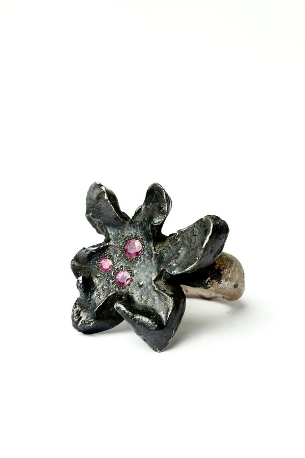 Karl Fritsch, Flower, 2015