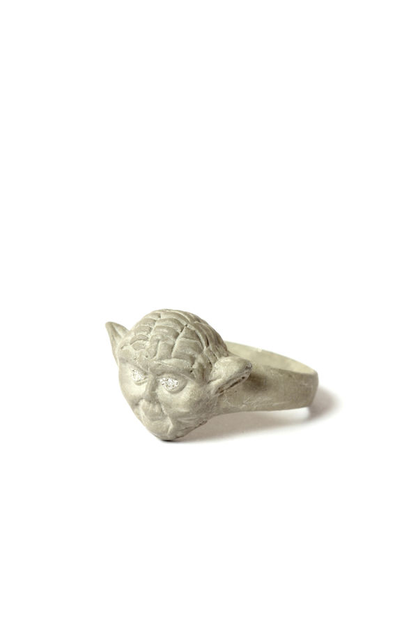 Karl Fritsch, Yoda, 2017