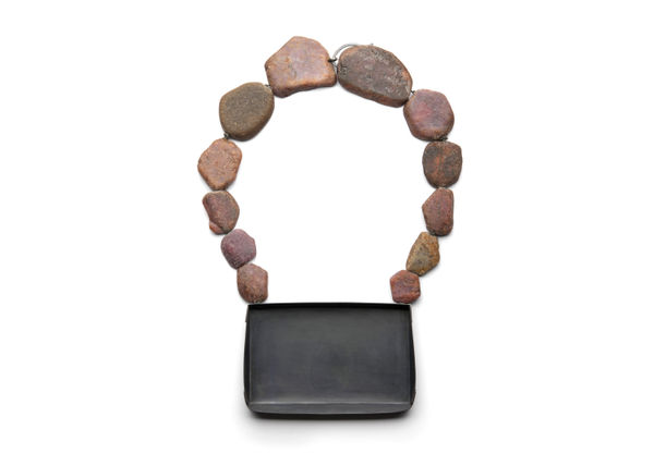 Ute Eitzenhöfer, Necklace, 2017