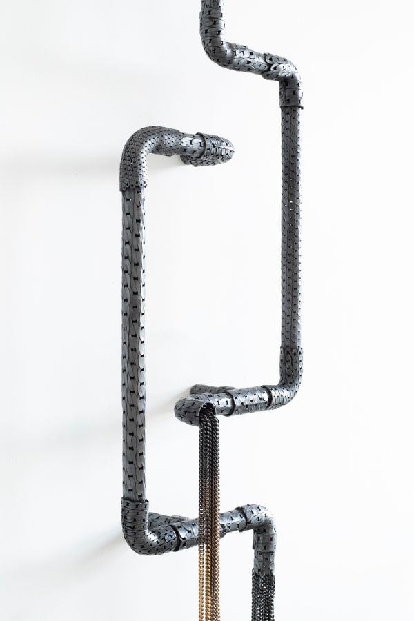 Veronika Fabian, Off the wall 1 , 2024