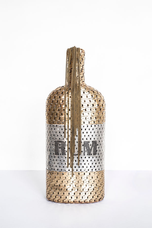 Veronika Fabian, Rum Bottle, 2023