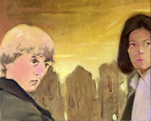 Zack Sanyour, Jupiter, 2026