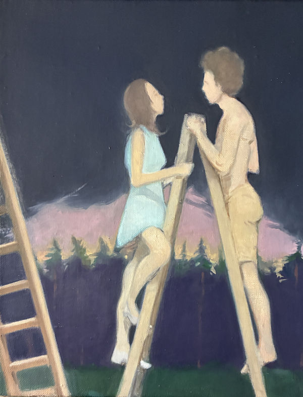 Zack Sanyour, Twilight , 2026