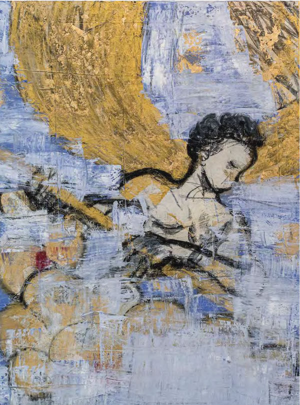 Leopoldo Goût, The Clouds of Unknowing, 2025