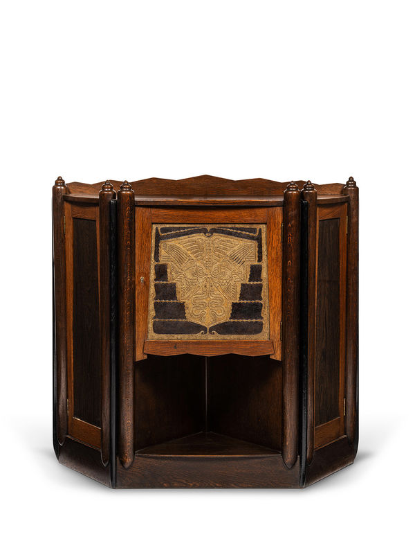 Christiaan Bartels, Cabinet, ca. 1921