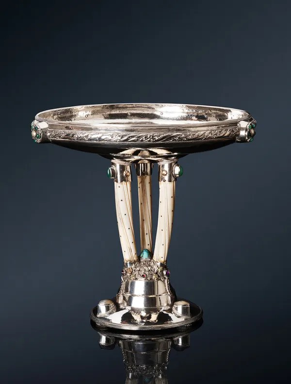 Edward Spencer, Centrepiece, 1910-1911