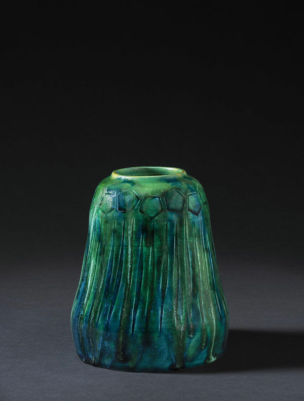 Koloman Moser, Flower Vase, ca. 1900-1901