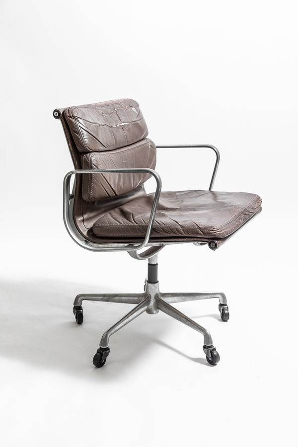 Charles & Ray Eames, Desk chair by Charles & Ray Eames for Herman Miller, ref. 938-138, 1970s