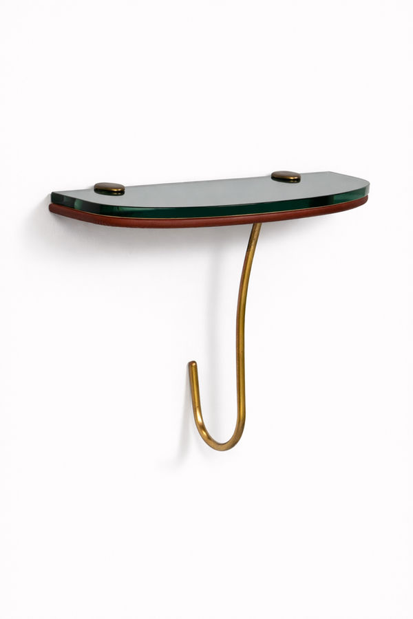 Wall Mounted Console by Fontana Arte, Circa. 1955