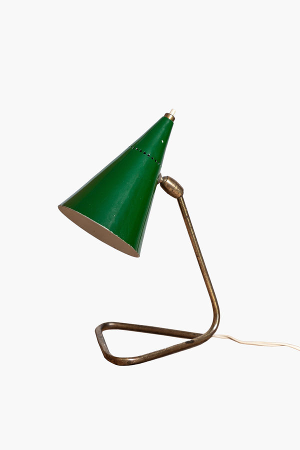 Gilardi & Barzaghi, Desk Lamp by Gilardi & Barzaghi c.1954