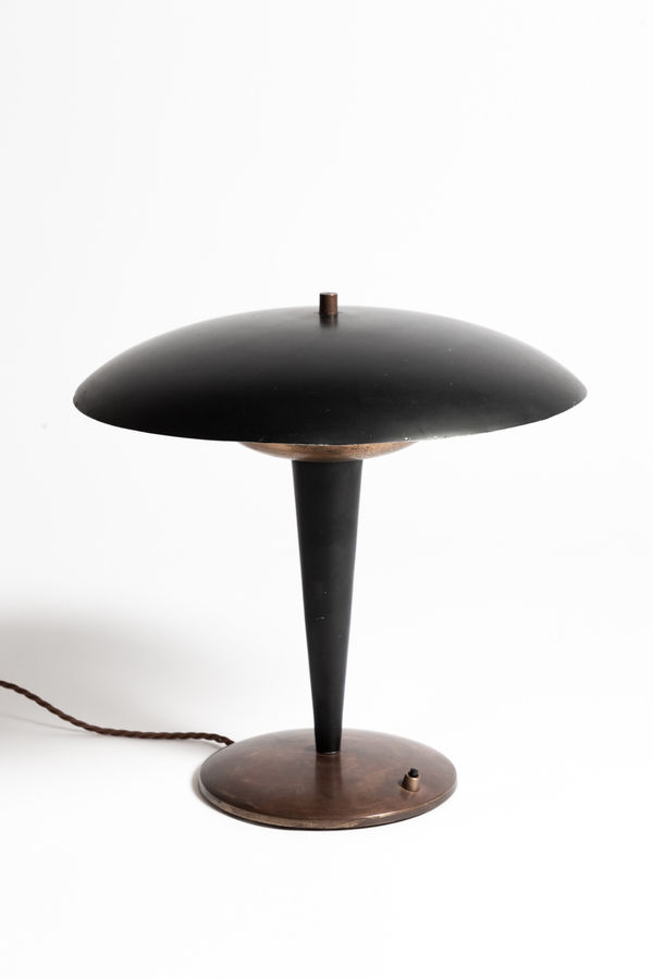 1960s Italian Adjustable Desk Lamp