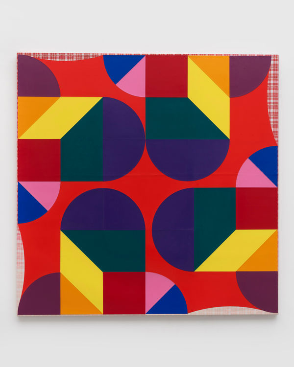 Zhao Yao, A Painting of Thought III-102B, 2023