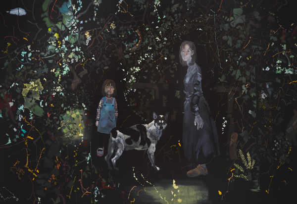 Chris Huen Sin-Kan, Tess, Balltsz and Haze, 2024