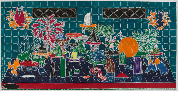 Masanori Handa, singapore no nakakiyo, 2016