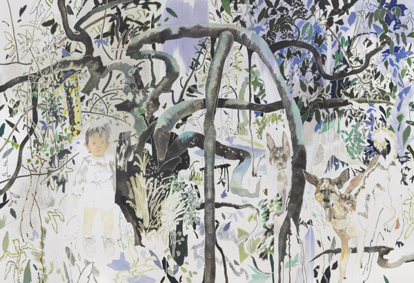 Chris Huen Sin-Kan, Tess, Balltsz and MuiMui, 2021