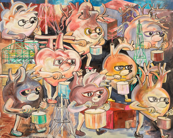 Nobuaki Takekawa, Thirteenth Year of Decommissioning Work, 2024