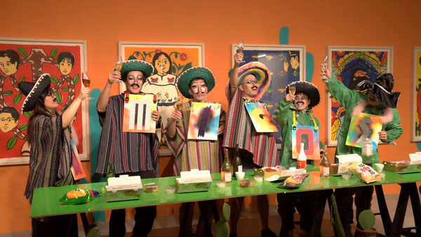 Nobuaki Takekawa, AMIGOS, 2020