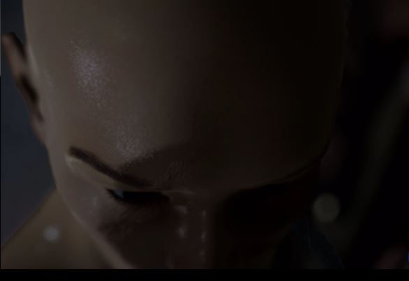 ChillChill A Brave New World, 2019 Single channel video with sound 3'48"