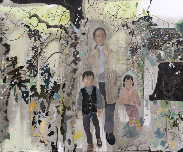 Chris Huen Sin-Kan, Joel, Haze and Tess, 2023