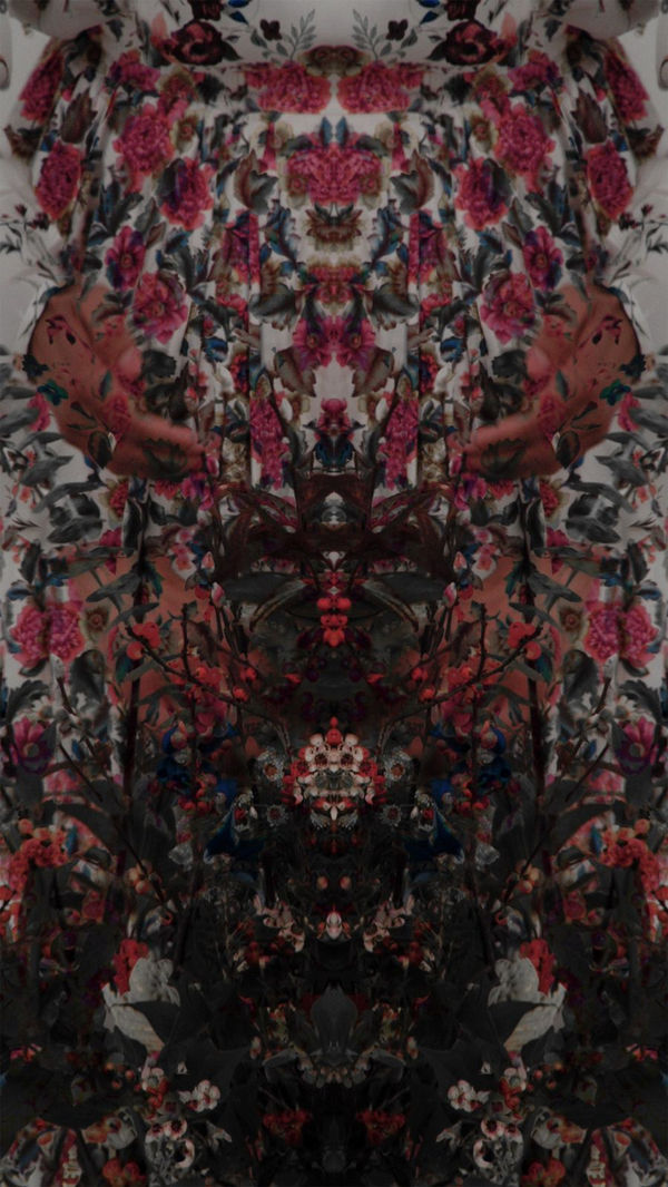 Hiraki Sawa Envelope, 2014 single channnel HD video, stereo sound, colour, mirrors 11'21" edition 5 of 5