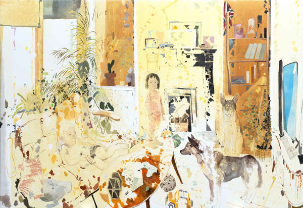 Chris Huen Sin-Kan, Joel, Tess, MuiMui and Balltsz, 2023