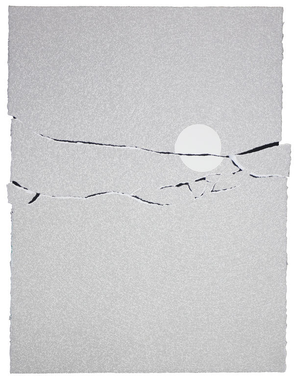 Tsuyoshi Hisakado, crossfades #4 / promise ii, 2020