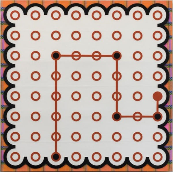 Zhao Yao, A Painting of Thought III-188b, 2015