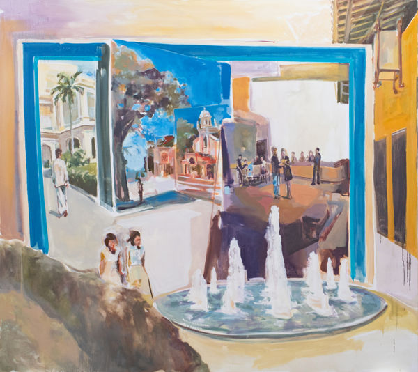 Hilmi Johandi, Reception (after Penang Road, Fort Canning Road and Orchard Road.), 2022