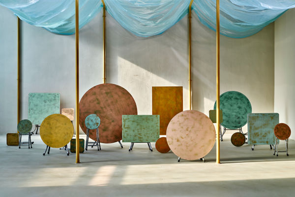 Chen Wei As a Wall, 2022 Archival Inkjet Print 120 x 180 cm