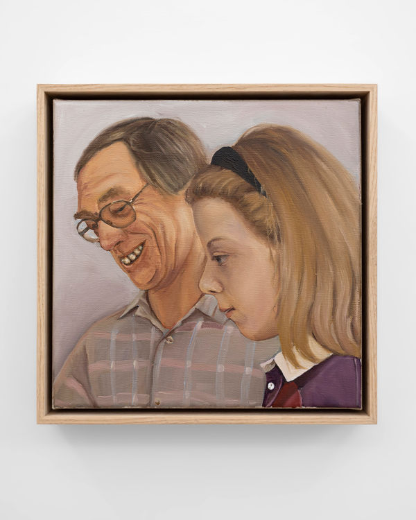 Erica Eyres, Piano Lesson, 2022