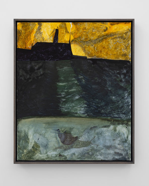 Martin Aagaard Hansen, Freighters, 2024