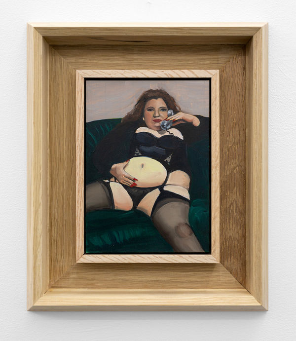 Erica Eyres, Renee, 2021