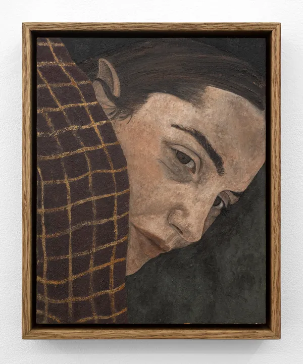 Christian John Munks, Uden titel (morgen), 2026