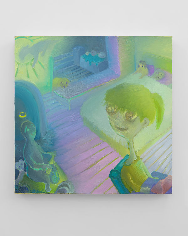 Tsai-Ling Tseng, Dusk to Dawn, 2024