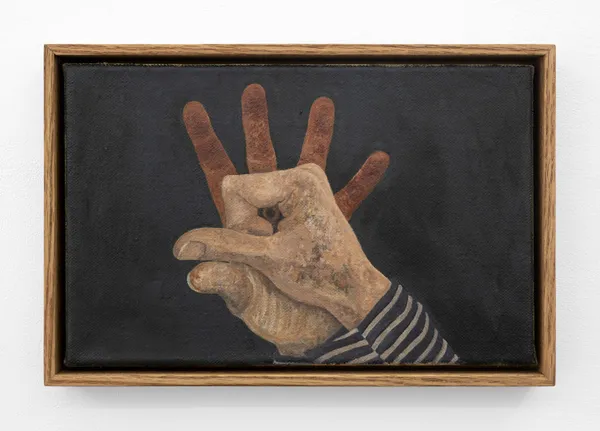 Christian John Munks, Intermezzo, 2026