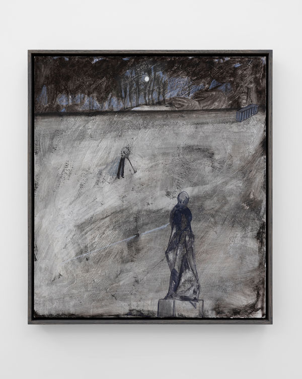 Martin Aagaard Hansen, Blansueto, 2024