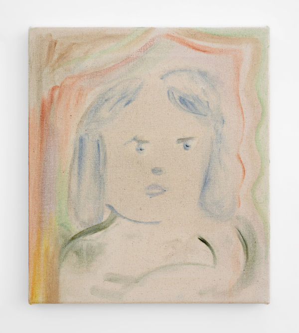 Penny Davenport, Disappointment Grumpy Face, 2023